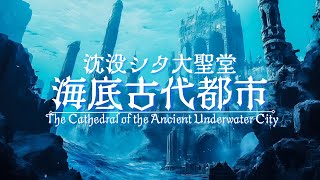 Ancient Underwater City: Study/Work/Meditation/Sleep/Relaxation/Chill Out/Celtic Music/ Piano BGM