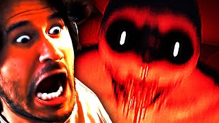LIXIAN MADE THIS HORROR GAME!! | Late Night Mop
