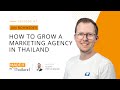 Lessons from Growing a Marketing Agency in Thailand w/ Jan Rohweder (MiiT #07)