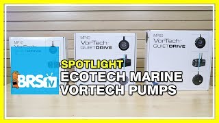 Increase flow in your reef tank with VorTech pumps from EcoTech Marine | BRStv Spotlight