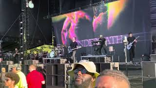 Underoath - Hallelujah LIVE at Blue Ridge Rock Fest 2022