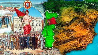HISTÓRIA DE PORTUGAL | DECLÍNIO DO IMPÉRIO E REPÚBLICA | Globalizando Conhecimento | Parte 3