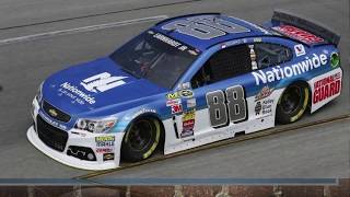 NASCAR Car Number 88 History