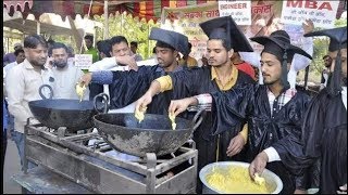 Chhod do Padhai, Pakad Lo Kadhai  #Pakoda Song