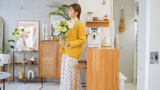 嬉しいご報告🕊年越し準備をしながら、1年を振り返る1日