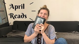 Books I Read in April (Inheritance by Dani Shapiro and more!)