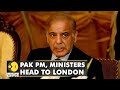 Shehbaz Sharif heads to London to meet former PM and brother Nawaz Sharif | World News | WION