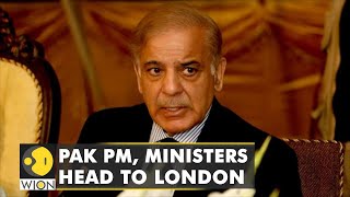 Shehbaz Sharif heads to London to meet former PM and brother Nawaz Sharif | World News | WION