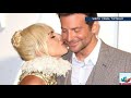 ¿Lady Gaga espera su primer bebé y Bradley Cooper es el papá?