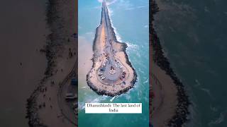 The Last Land Of India 🇮🇳 😮| Rameshwaram | Ram Sethu | Telugu