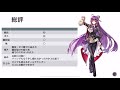 【放置少女】戦役最強！ ur・閃アバター 上杉謙信 性能解説