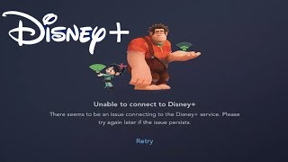 Disney Plus Not Working Unable To Connect To Disney+ Error  Error Code 83