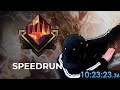 World Record F2P Bronze To Mythic Speedrun: 10h23m23s