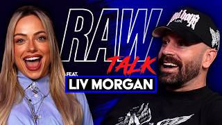 Liv Morgan Exposes WWE Backstage Life, Her Relationship w/ Dom Mysterio & Wrestling Brittney Spears