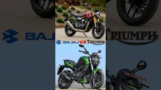 Triumph Speed 400 vs Bajaj Dominar 400