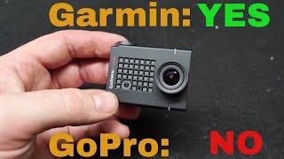 Garmin Virb Ultra 30 First look- Why Im saying no to GoPro5