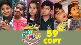 Fun Bucket JUNIORS | Episode 59 | Comedy Web Series | By Sai Teja   TeluguOne