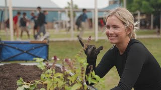 Lee County School Gardens Collaboration | FGCU