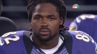 Torrey Smith's Unforgettable Performance After Brother's Death | NFL Flashback Highlights