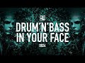 Verbid @ Drum and Bass In Your Face / Tiltas Nightclub