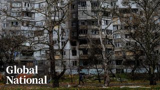 Global National: Feb. 1, 2023 | Inside look at life in Kherson, Ukraine near the front lines