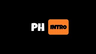 PH INTRO (REAL DRUM COVER)