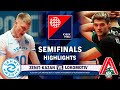 Zenit-Kazan vs. Lokomotiv | HIGHLIGHTS | SemiFinals | Russian Cup 2024