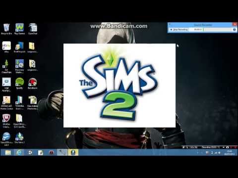 Fixing Sims 2 With "unspecified Error" Message [WINDOWS 8/10] - YouTube