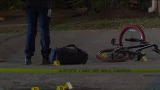 Houston homicide rate spikes over the weekend