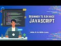 While & Do While Loop In Javascript | Basic To Advance #javascript #loops
