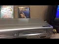 emerson dvd vcr combo ewd2203