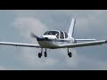 okl prz socata tb 9 tampico instructional landings 2010.07.09