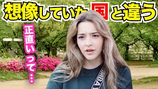 Everything about Japan is so different I was shocked! Interview with a foreign tourist | Welcom...