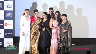 Mission Mangal trailer launch | Akshay Kumar, Vidya Balan, Taapsee Pannu & Sonakshi | Bolly Quickie