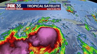 Tropics updates: Tropical Storm Idalia could strike Florida as Cat 2 hurricane