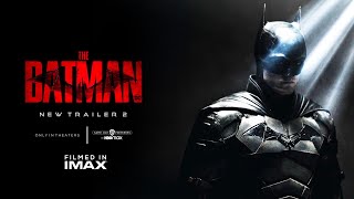 THE BATMAN - New Trailer 2 Concept | Matt Reeves Action Superhero Movie – Robert Pattinson