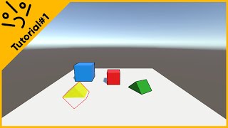 Outline Package | Unity URP Tutorial