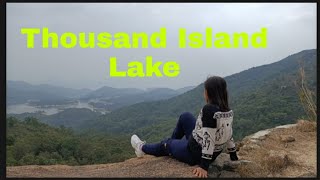 Thousand Islands  Lake - Tai Lam Chung Reservoir | Donzky Vlog | January 07, 2022