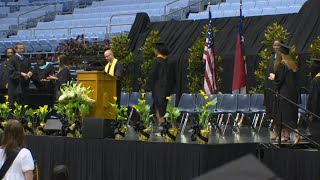 Chapel Hill-Carrboro City Schools sports record high graduation rate: 'Preparing students for life'