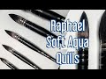 Raphael Soft Aqua Watercolor Mop Brush - All Sizes