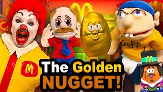 SML Movie: The Golden Nugget!