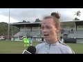 ofcu19w new zealand coach gemma lewis