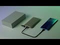 ✅ Обзор zmi space power bank 🔋 уникальный внешний вид ✨ и крутой комплект