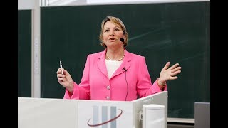 Chinas Aufstieg als Wissenschafts- und Technologiemacht (Dr. Margot Schüller)