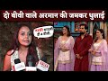 Devoleena Bhattacharjee Slams Armaan Malik, Payal Malik and Kritika Malik  For Bigg Boss Ott 3