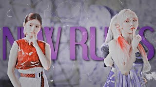 everglow ; new rules「fmv」