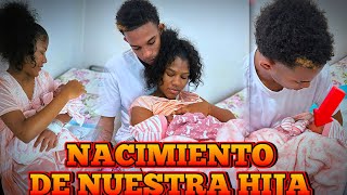 El NACIMIENTO (COMPLETO) DE LA HIJA DEL PEPE Y PAMELA