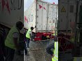 water strangely starts leaking out of a truck that s carrying onions *hilarious*