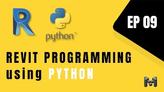 Revit Programming using Python EP_09: Retrieve Wall's Materials