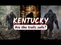 Kentucky's Trails: The Strange Saga of Bigfoot